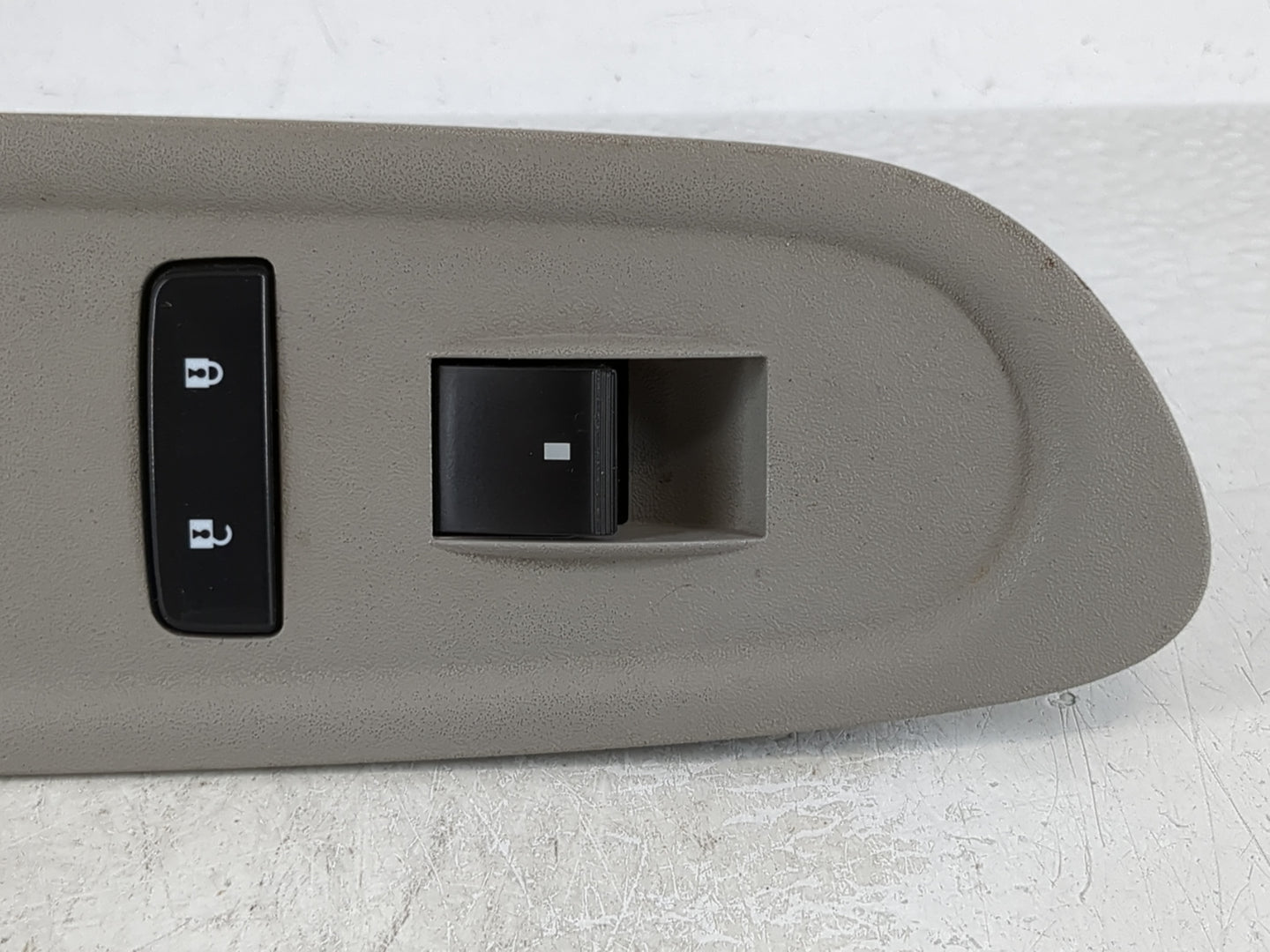 2011 Chevrolet Traverse Passenger Right Power Window Switch 25868362 - Oemusedautoparts1.com