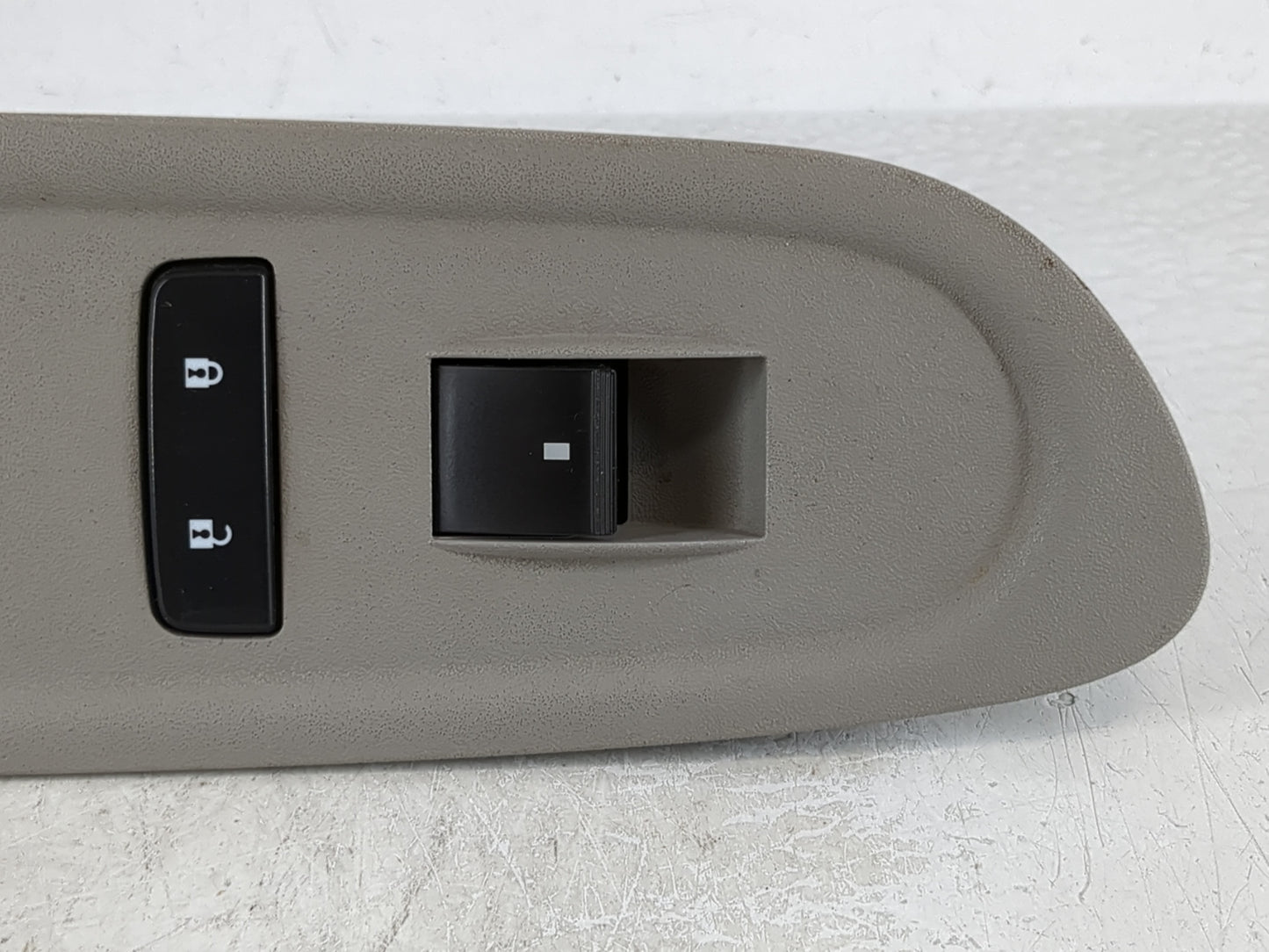 2011 Chevrolet Traverse Passenger Right Power Window Switch 25868362 - Oemusedautoparts1.com