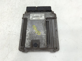 compare product 2011 Chevrolet Traverse PCM Engine Control Computer ECU ECM PCU OEM P/N:E69 12635019 Fits Fits 2010 OEM Used Auto Parts
