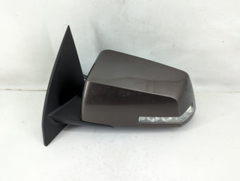 compare product 2011 Chevrolet Traverse Driver Side View Mirror - Left Door Mirror OEM Used