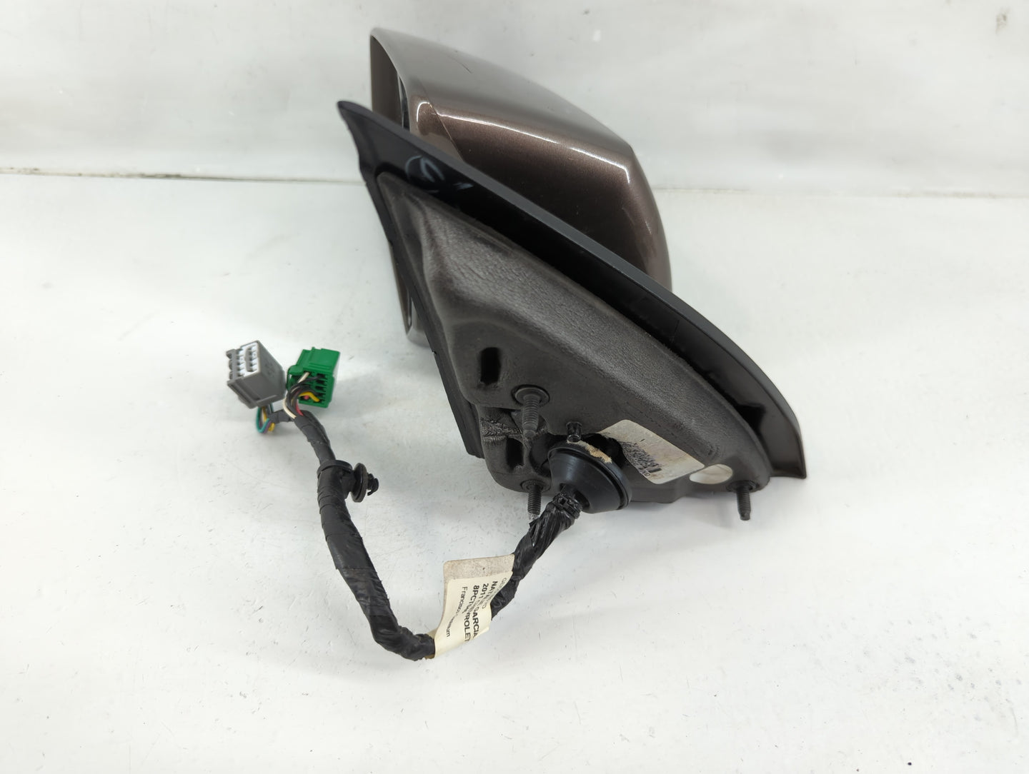 2011 Chevrolet Traverse Driver Side View Mirror - Left Door Mirror OEM Used - Oemusedautoparts1.com