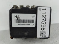 2011 Chevrolet Traverse ABS Pump Control Module Replacement P/N:25845346 Fits OEM Used Auto Parts - Oemusedautoparts1.com