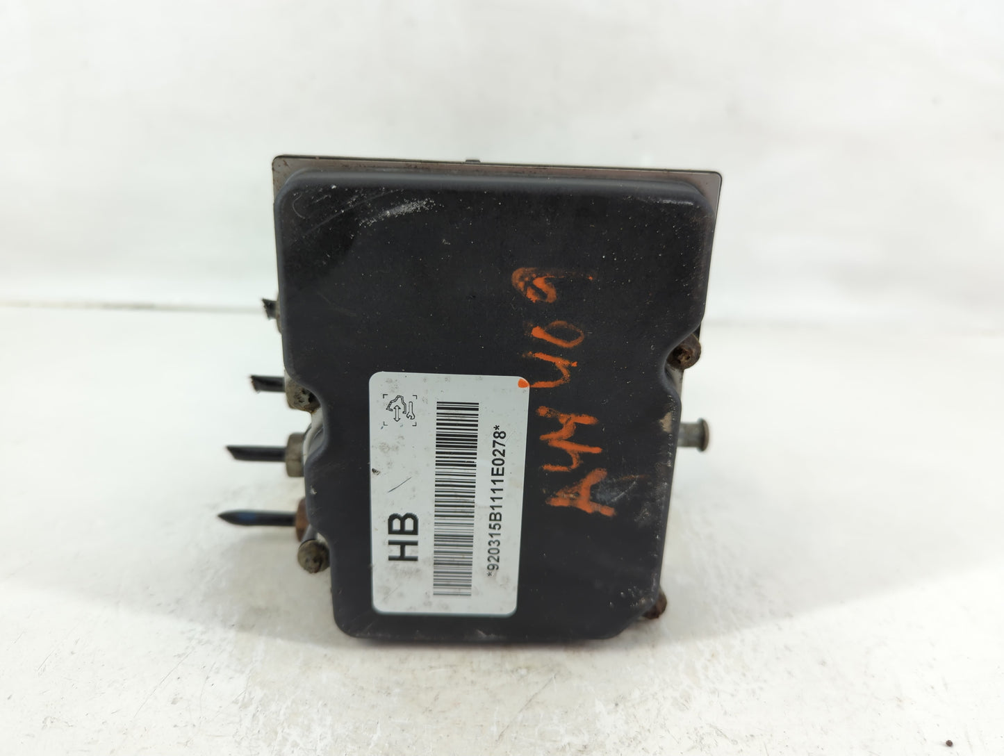 2011 Chevrolet Traverse ABS Pump Control Module Replacement P/N:0265 230 111 Fits OEM Used Auto Parts - Oemusedautoparts1.co