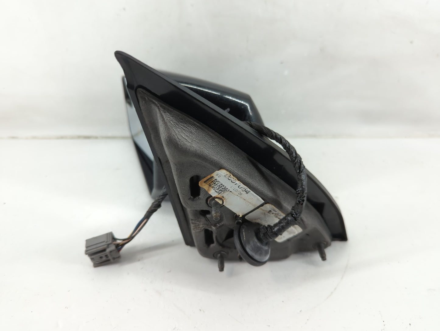 2011 Chevrolet Traverse Driver Side View Mirror - Left Door Mirror OEM Used - Oemusedautoparts1.com