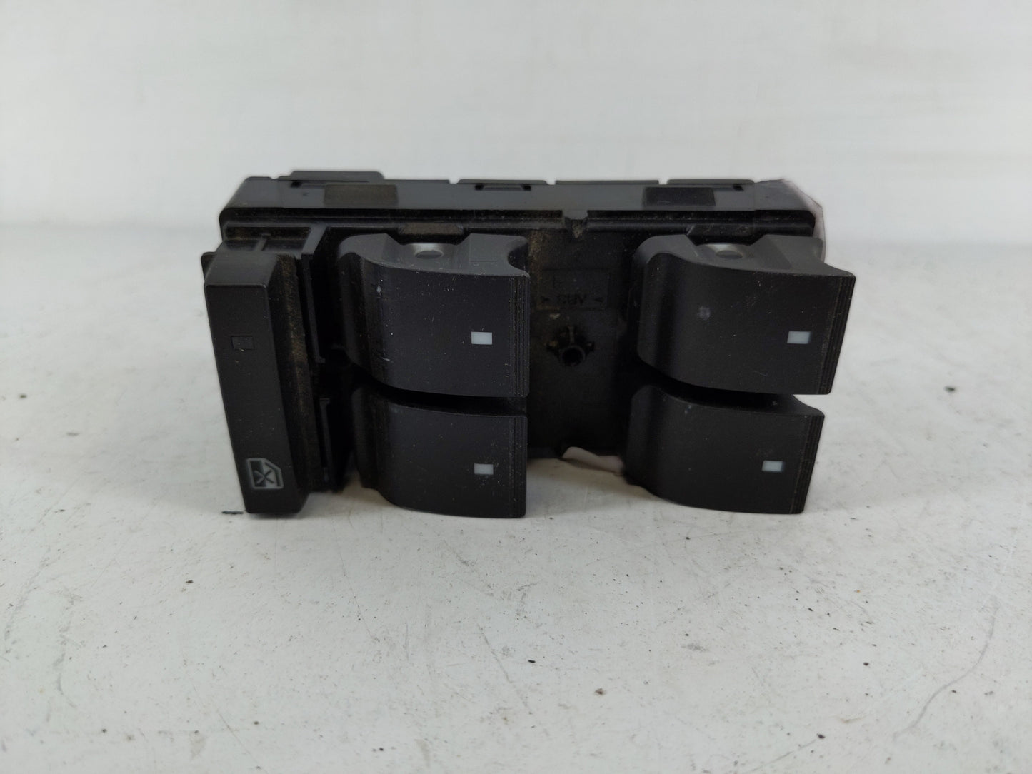 2009-2017 Chevrolet Traverse Master Power Window Switch Replacement Driver Side Left P/N:20945129 Fits OEM Used Auto Parts -