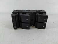 2009-2017 Chevrolet Traverse Master Power Window Switch Replacement Driver Side Left P/N:20945129 Fits OEM Used Auto Parts -