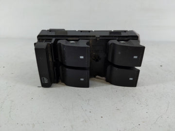 2009-2017 Chevrolet Traverse Master Power Window Switch Replacement Driver Side Left P/N:20945129 Fits OEM Used Auto Parts -
