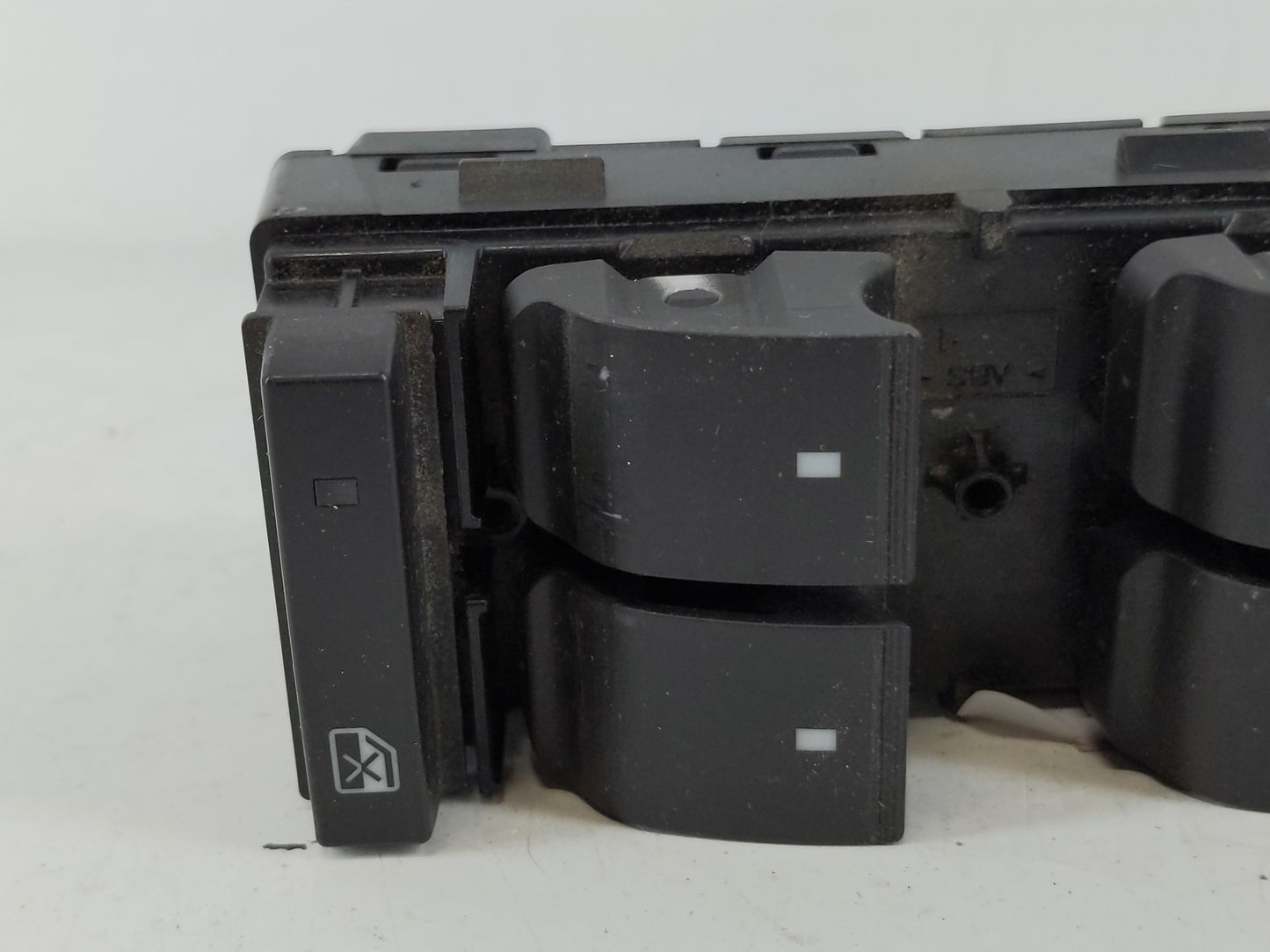 2009-2017 Chevrolet Traverse Master Power Window Switch Replacement Driver Side Left P/N:20945129 Fits OEM Used Auto Parts -
