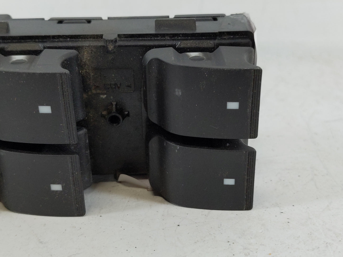 2009-2017 Chevrolet Traverse Master Power Window Switch Replacement Driver Side Left P/N:20945129 Fits OEM Used Auto Parts -