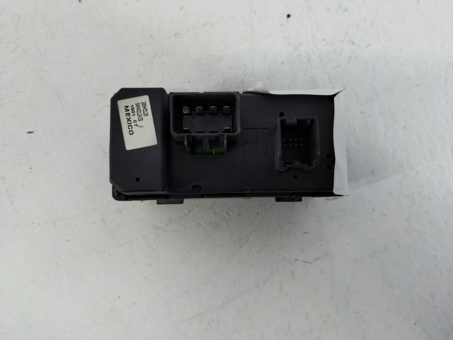 2009-2017 Chevrolet Traverse Master Power Window Switch Replacement Driver Side Left P/N:20945129 Fits OEM Used Auto Parts -