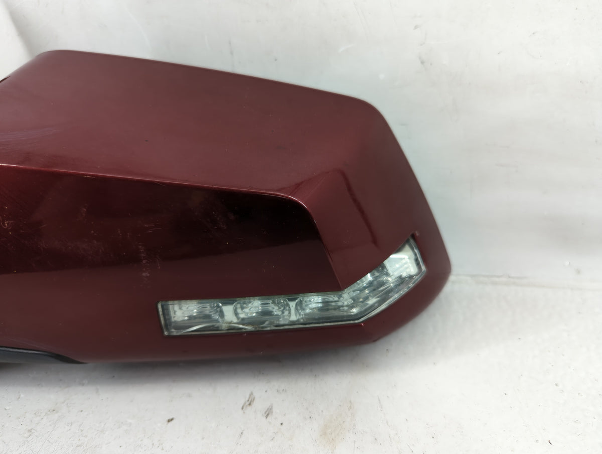 2011 Chevrolet Traverse Driver Side View Mirror - Left Door Mirror OEM Used - Oemusedautoparts1.com