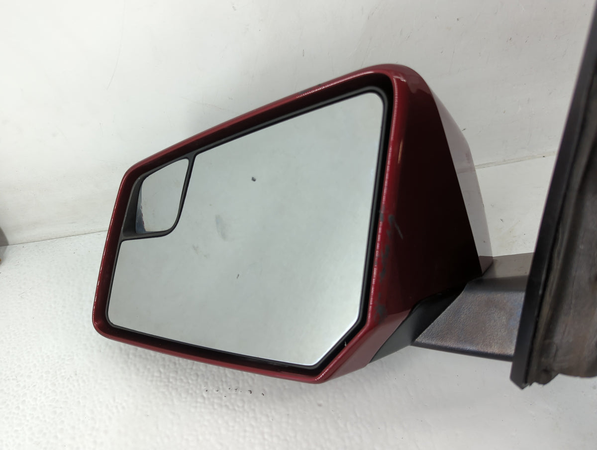 2011 Chevrolet Traverse Driver Side View Mirror - Left Door Mirror OEM Used - Oemusedautoparts1.com