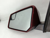 2011 Chevrolet Traverse Driver Side View Mirror - Left Door Mirror OEM Used - Oemusedautoparts1.com
