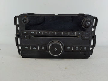 2014-2017 Chevrolet Traverse Radio AM FM Cd Player Receiver Replacement P/N:20935119 Fits Fits 2010 2011 2012 2014 2015 2016