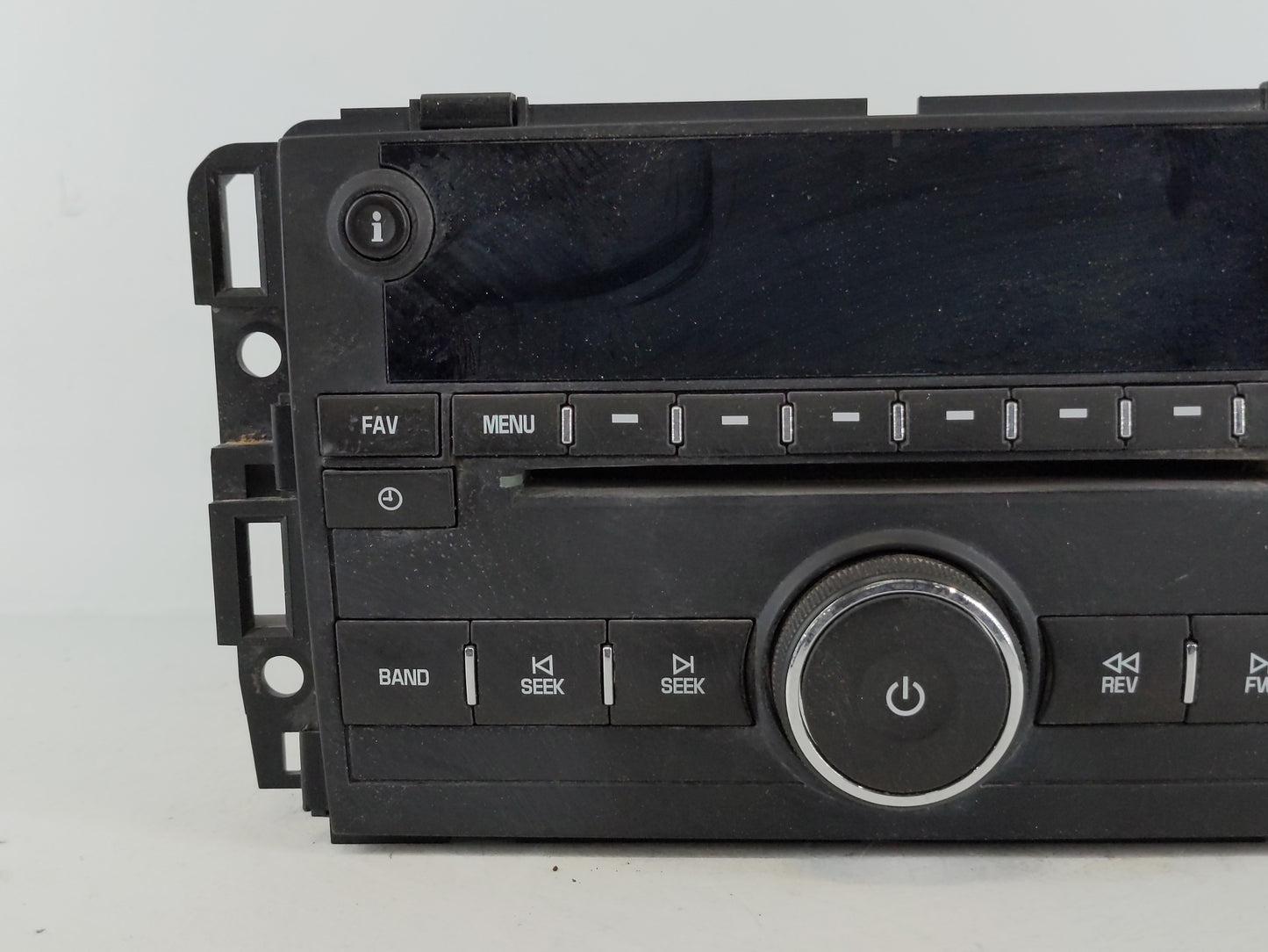 2014-2017 Chevrolet Traverse Radio AM FM Cd Player Receiver Replacement P/N:20935119 Fits Fits 2010 2011 2012 2014 2015 2016