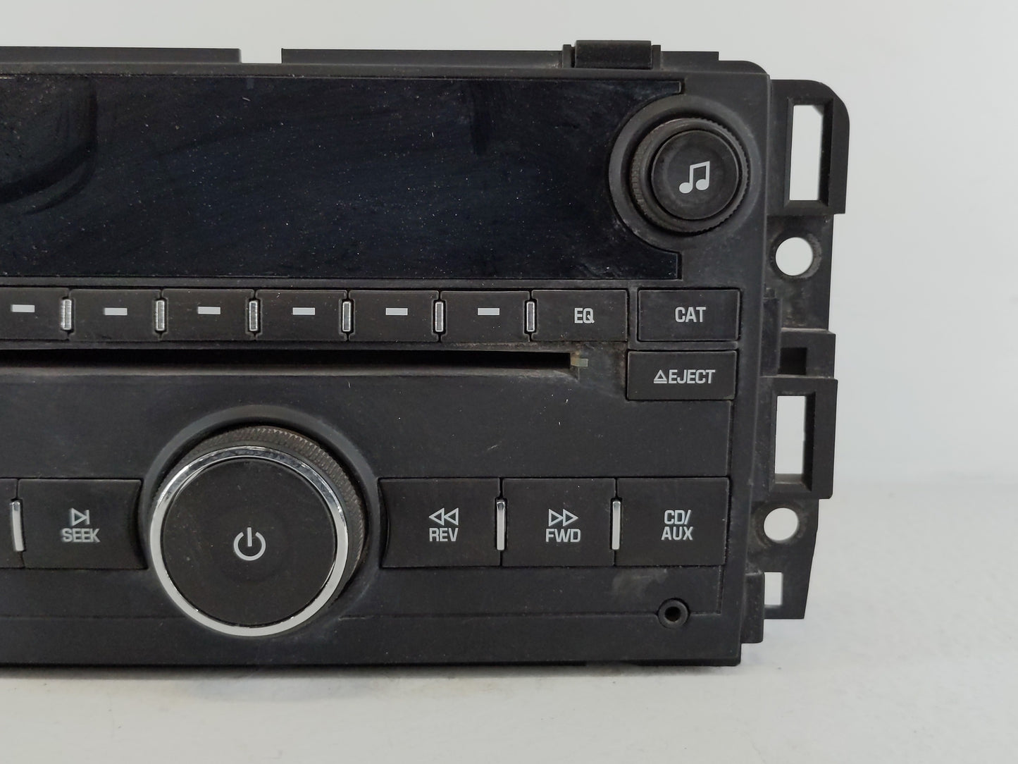2014-2017 Chevrolet Traverse Radio AM FM Cd Player Receiver Replacement P/N:20935119 Fits Fits 2010 2011 2012 2014 2015 2016