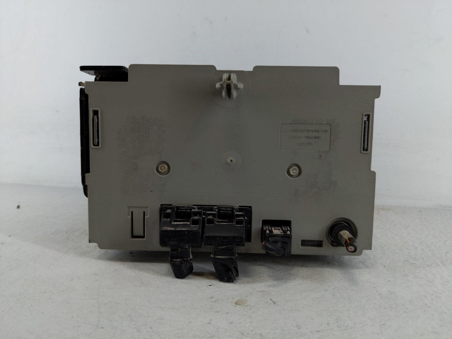 2014-2017 Chevrolet Traverse Radio AM FM Cd Player Receiver Replacement P/N:20935119 Fits Fits 2010 2011 2012 2014 2015 2016
