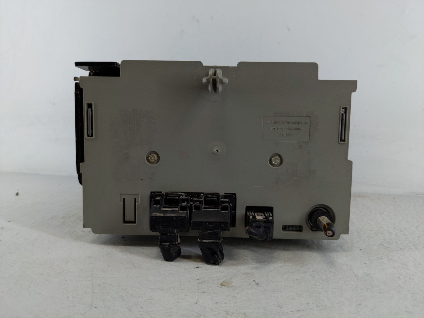 2014-2017 Chevrolet Traverse Radio AM FM Cd Player Receiver Replacement P/N:20935119 Fits Fits 2010 2011 2012 2014 2015 2016