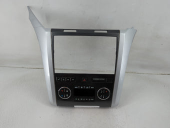compare product 2011 Chevrolet Traverse Climate Control Module Temperature AC/Heater Replacement Fits Fits 2008 2009 2010 2012 OEM Used Auto Parts
