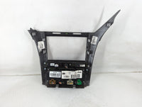 2011 Chevrolet Traverse Climate Control Module Temperature AC/Heater Replacement Fits Fits 2008 2009 2010 2012 OEM Used Auto