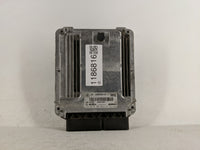2011 Chevrolet Traverse PCM Engine Control Computer ECU ECM PCU OEM P/N:0 261 S02 773 Fits Fits 2010 OEM Used Auto Parts - O