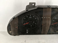 2011 Chevrolet Traverse Instrument Cluster Speedometer Gauges P/N:28241332 20907547 Fits OEM Used Auto Parts - Oemusedautopa