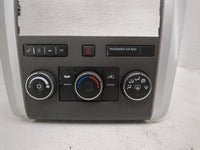 2011 Chevrolet Traverse Climate Control Module Temperature AC/Heater Replacement P/N:20917130 Fits OEM Used Auto Parts - Oem