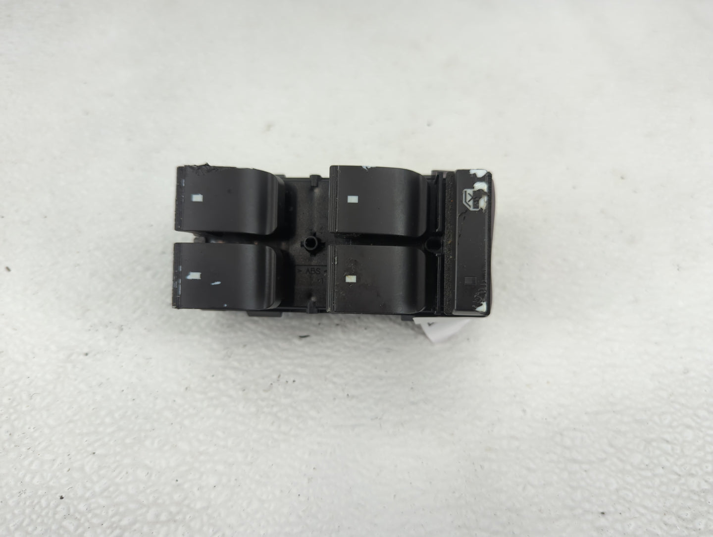 2011 Chevrolet Traverse Master Power Window Switch Replacement Driver Side Left P/N:20945129 Fits OEM Used Auto Parts - Oemu