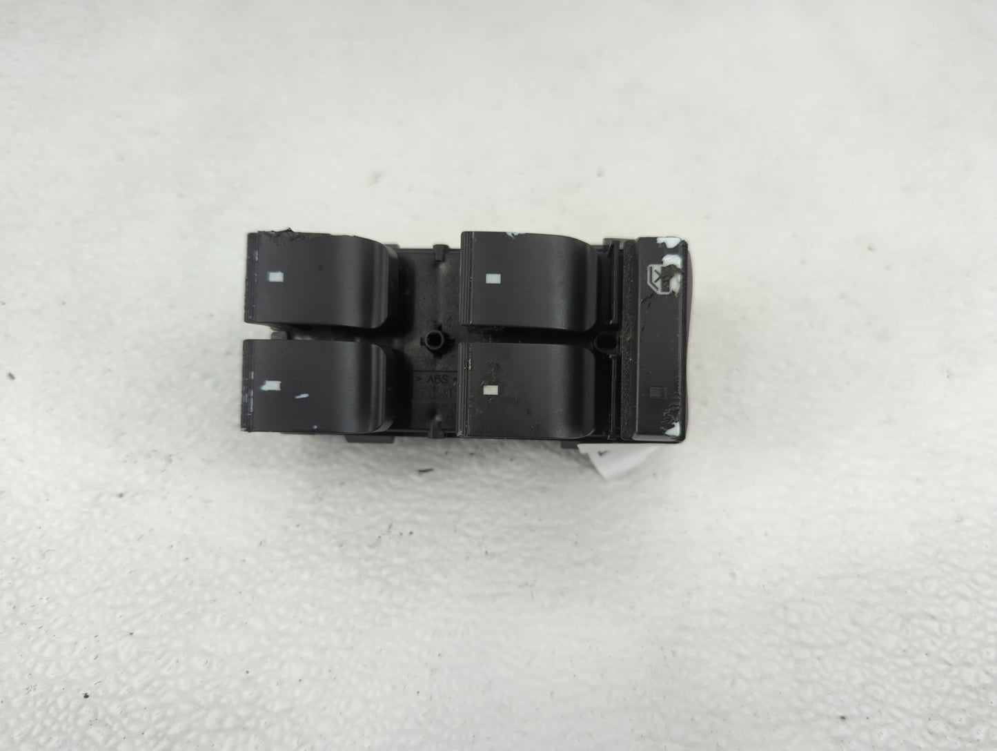 2011 Chevrolet Traverse Master Power Window Switch Replacement Driver Side Left P/N:20945129 Fits OEM Used Auto Parts - Oemu