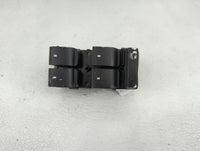2011 Chevrolet Traverse Master Power Window Switch Replacement Driver Side Left P/N:20945129 Fits OEM Used Auto Parts - Oemu