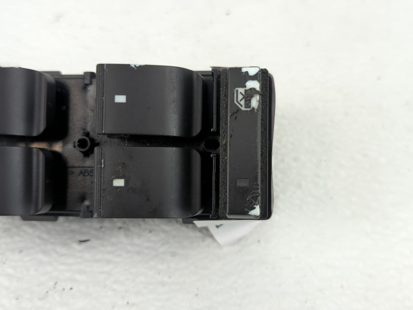 2011 Chevrolet Traverse Master Power Window Switch Replacement Driver Side Left P/N:20945129 Fits OEM Used Auto Parts - Oemu
