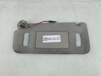 2011 Chevrolet Traverse Sun Visor Shade Replacement Driver Left Mirror Fits OEM Used Auto Parts - Oemusedautoparts1.com