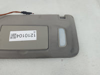 2011 Chevrolet Traverse Sun Visor Shade Replacement Driver Left Mirror Fits OEM Used Auto Parts - Oemusedautoparts1.com