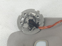 2011 Chevrolet Traverse Sun Visor Shade Replacement Driver Left Mirror Fits OEM Used Auto Parts - Oemusedautoparts1.com