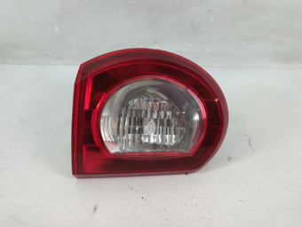 compare product 2011 Chevrolet Traverse Tail Light Assembly Passenger Right OEM P/N:25952323 Fits OEM Used Auto Parts