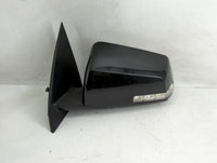 2011 Chevrolet Traverse Side Mirror Replacement Driver Left View Door Mirror Fits OEM Used Auto Parts - Oemusedautoparts1.co