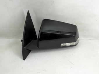 compare product 2011 Chevrolet Traverse Side Mirror Replacement Driver Left View Door Mirror Fits OEM Used Auto Parts
