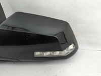 2011 Chevrolet Traverse Side Mirror Replacement Driver Left View Door Mirror Fits OEM Used Auto Parts - Oemusedautoparts1.co