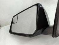 2011 Chevrolet Traverse Side Mirror Replacement Driver Left View Door Mirror Fits OEM Used Auto Parts - Oemusedautoparts1.co