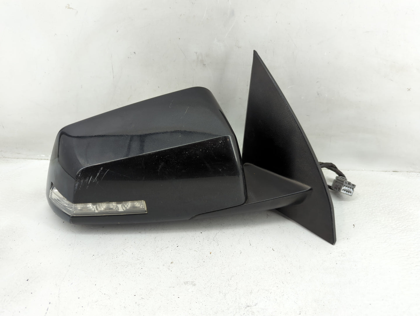 2011 Chevrolet Traverse Passenger Side View Mirror - Right Door Mirror OEM Used - Oemusedautoparts1.com
