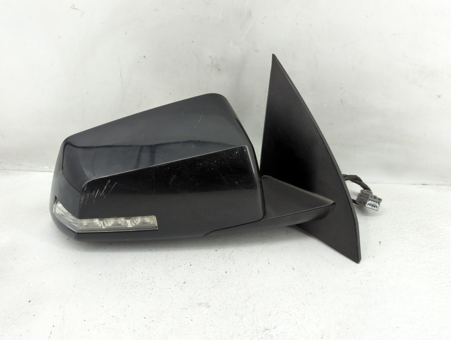 2011 Chevrolet Traverse Passenger Side View Mirror - Right Door Mirror OEM Used - Oemusedautoparts1.com