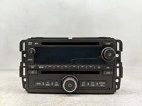 2011 Chevrolet Traverse Radio AM FM Cd Player Receiver Replacement P/N:22754031 Fits OEM Used Auto Parts - Oemusedautoparts1