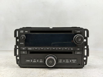 compare product 2011 Chevrolet Traverse Radio AM FM Cd Player Receiver Replacement P/N:22754031 Fits OEM Used Auto Parts