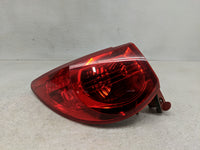 2011 Chevrolet Traverse Tail Light Assembly Driver Left OEM Fits OEM Used Auto Parts - Oemusedautoparts1.com