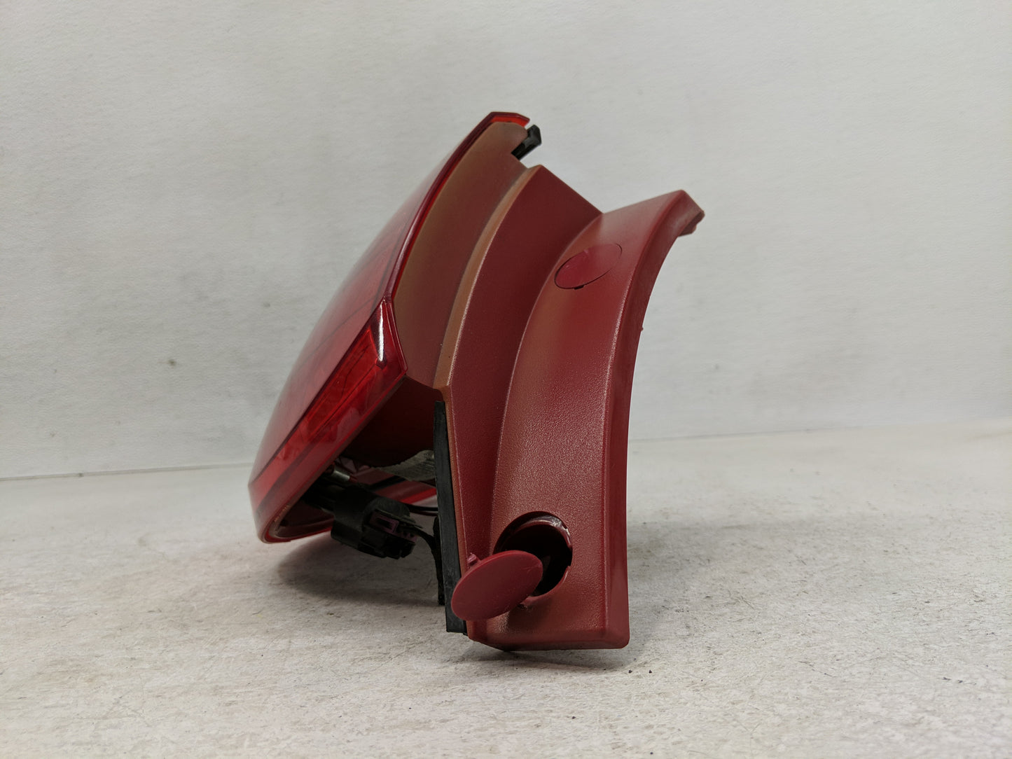 2011 Chevrolet Traverse Tail Light Assembly Driver Left OEM Fits OEM Used Auto Parts - Oemusedautoparts1.com