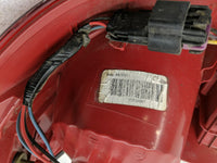 2011 Chevrolet Traverse Tail Light Assembly Driver Left OEM Fits OEM Used Auto Parts - Oemusedautoparts1.com