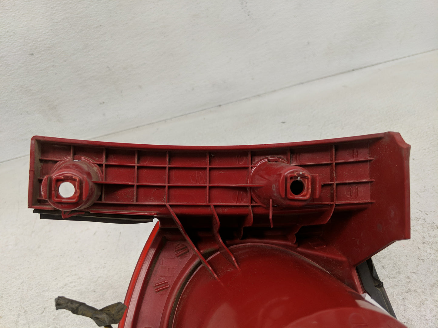 2011 Chevrolet Traverse Tail Light Assembly Driver Left OEM Fits OEM Used Auto Parts - Oemusedautoparts1.com