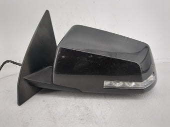 compare product 2011 Chevrolet Traverse Driver Side View Mirror - Left Door Mirror OEM Used