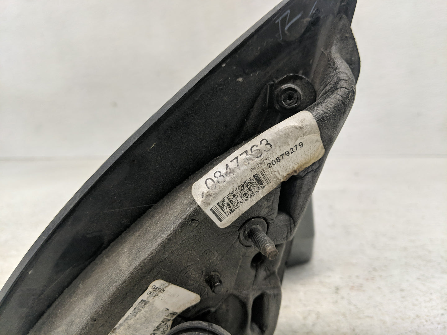 2011 Chevrolet Traverse Passenger Side View Mirror - Right Door Mirror OEM Used - Oemusedautoparts1.com