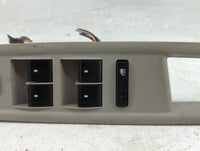 2011 Chevrolet Traverse Master Power Window Switch Replacement Driver Side Left P/N:20901291 Fits OEM Used Auto Parts - Oemu